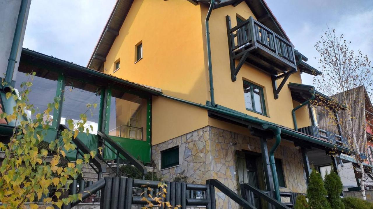 Bliznakinja B Apartment Zlatibor